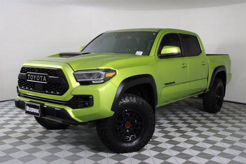 Used 2022 Toyota Tacoma TRD Pro image 36