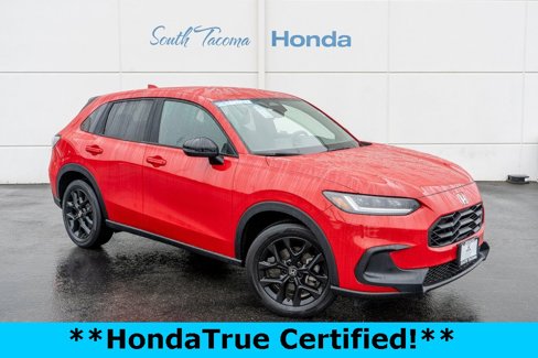 Used 2023 Honda HR-V Sport image 1