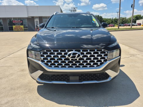 Used 2021 Hyundai Santa Fe Limited image 8