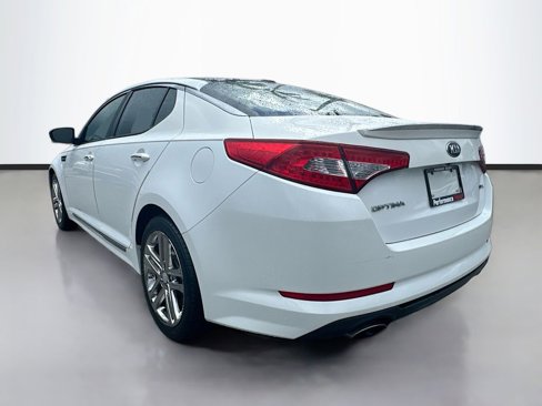 Used 2013 Kia Optima SX w/ Limited Pkg image 6