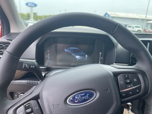 New 2024 Ford Ranger XLT w/ FX4 Off-Road Package image 21