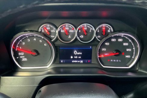 Used 2019 Chevrolet Silverado 1500 LT w/ All-Star Edition image 20
