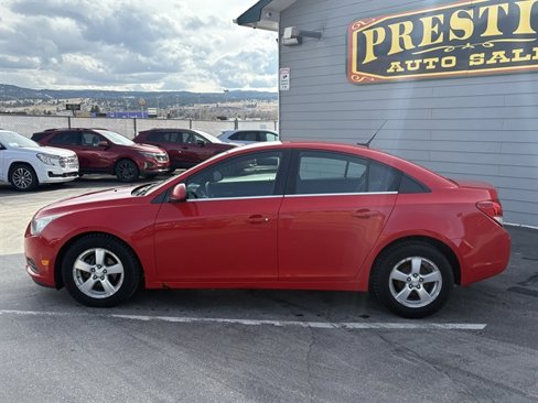 Used 2014 Chevrolet Cruze LT image 13