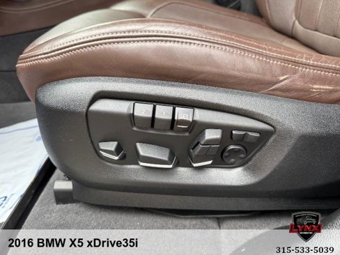 Used 2016 BMW X5 xDrive35i image 42