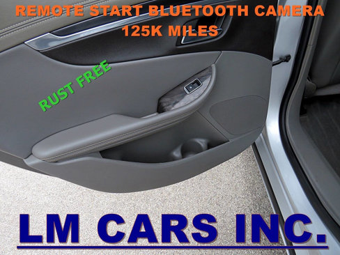 Used 2014 Chevrolet Impala LT w/ Convenience Package image 20