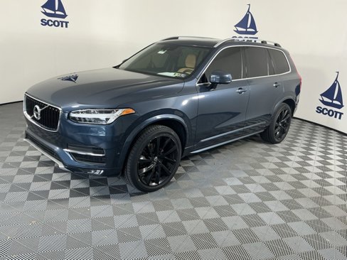 Used 2019 Volvo XC90 T6 Momentum w/ Advanced Package image 3