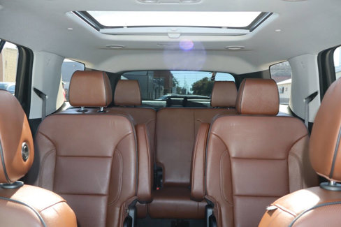 Used 2019 Chevrolet Traverse High Country w/ LPO, Floor Liner Package image 6