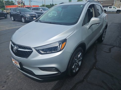 Used 2019 Buick Encore Essence w/ Experience Buick Package image 7