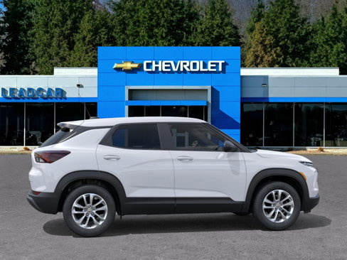 New 2026 Chevrolet TrailBlazer LS w/ LS Convenience Package image 5