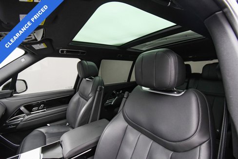 Used 2025 Land Rover Range Rover Long Wheelbase SE image 52