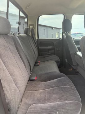 Used 2004 Dodge Ram 1500 Truck SLT w/ Sport Appearance Group image 16