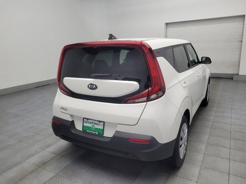 Used 2020 Kia Soul LX image 9