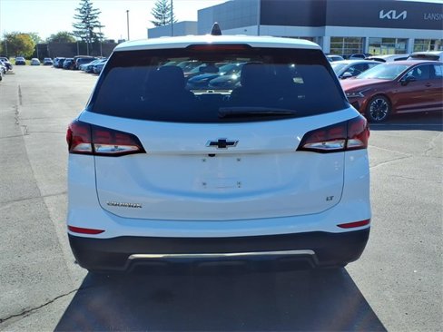 Used 2022 Chevrolet Equinox LT image 6