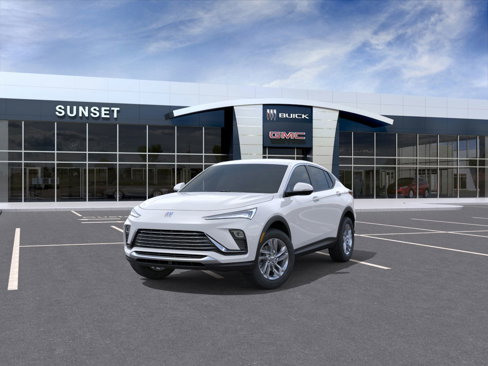 New 2025 Buick Envista Preferred image 8