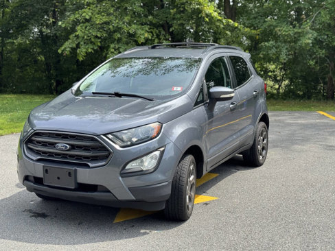 Used 2018 Ford EcoSport SES image 1