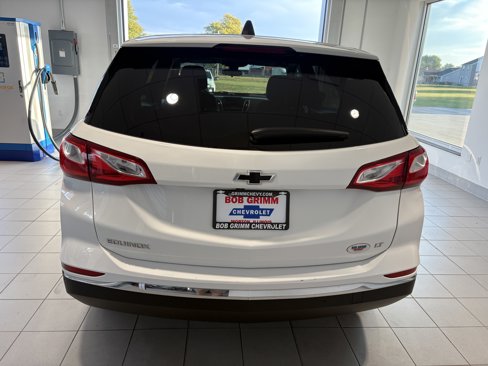 Used 2021 Chevrolet Equinox LT image 4