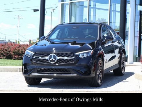 Certified 2024 Mercedes-Benz GLC 300 4MATIC image 1