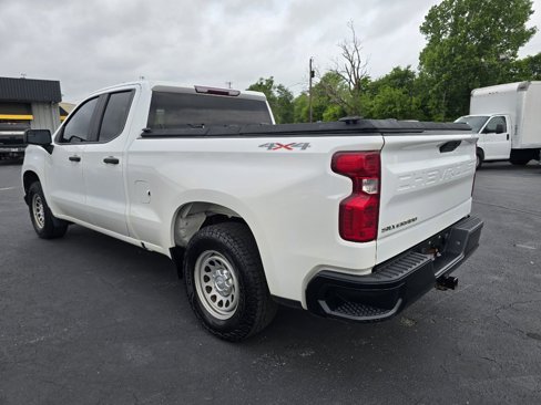 Used 2019 Chevrolet Silverado 1500 W/T w/ WT Convenience Package image 3