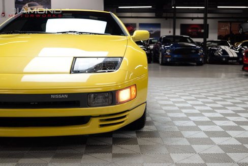 Used 1990 Nissan 300ZX Twin Turbo image 72