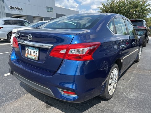 Used 2019 Nissan Sentra S image 2