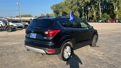Certified 2019 Ford Escape SEL image 4