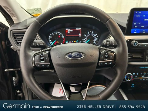 Used 2022 Ford Escape SE w/ Convenience Package image 22
