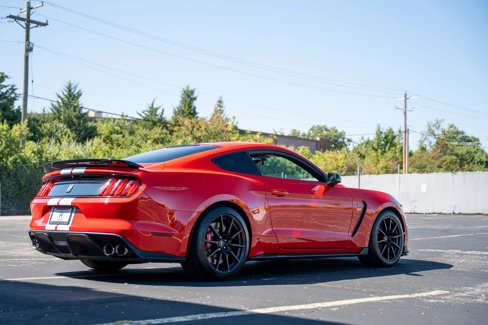 Used 2017 Ford Mustang Shelby GT350 image 10
