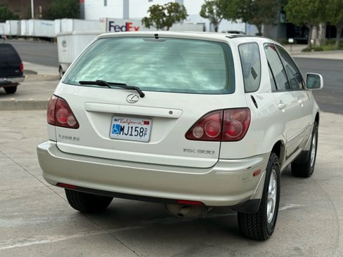 Used 2000 Lexus RX 300 image 15