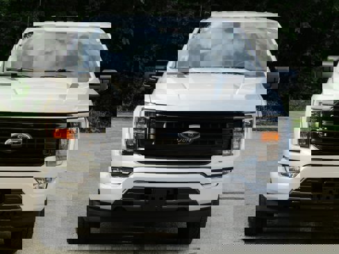 Certified 2023 Ford F150 XLT w/ Equipment Group 302A High image 7