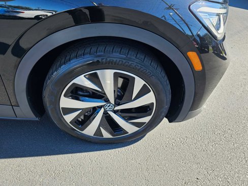 Used 2021 Volkswagen ID.4 Pro S w/ Gradient Package image 9