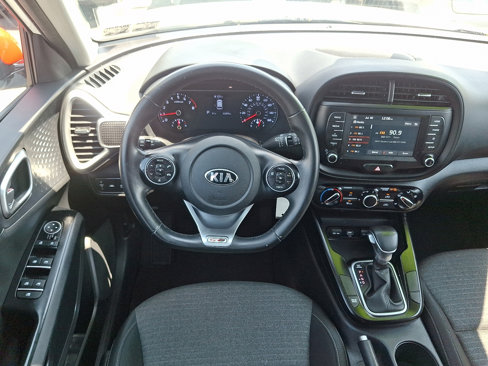 Used 2020 Kia Soul GT-Line image 11