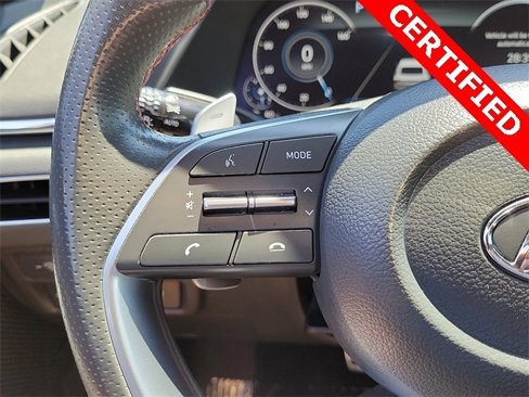Certified 2023 Hyundai Sonata SEL Plus image 4