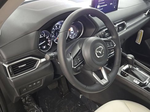 New 2025 MAZDA CX-5 AWD 2.5 S w/ Preferred Package image 5