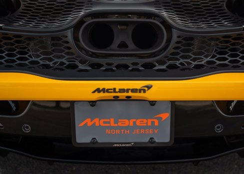 New 2025 McLaren 750S image 28