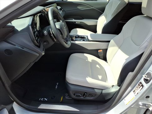 Used 2023 Lexus RX 350h w/ Accessory Package (Z1) image 7