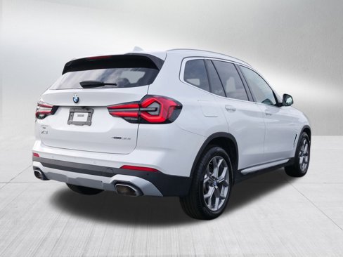 Used 2024 BMW X3 sDrive30i w/ Convenience Package image 3