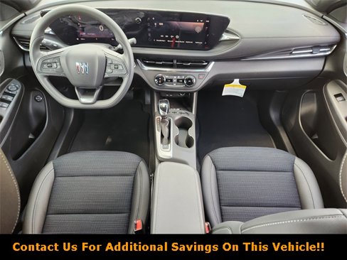New 2025 Buick Envista Preferred w/ Convenience II Package image 19