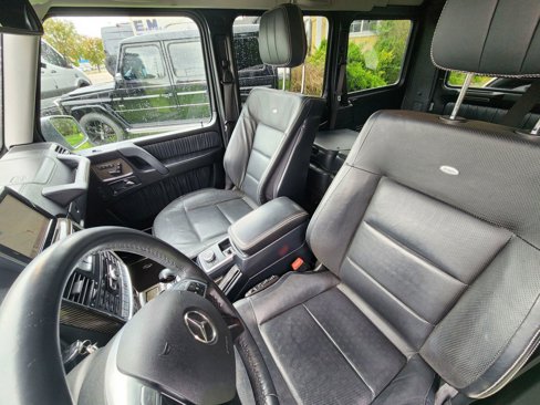 Used 2014 Mercedes-Benz G 550 image 11