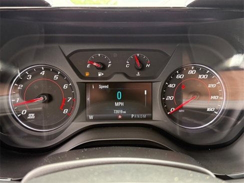 Used 2018 Chevrolet Camaro LT w/ RS Package image 18