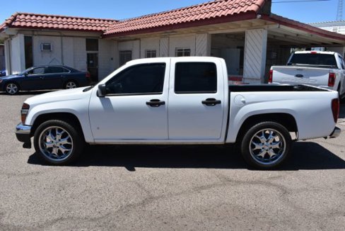 Used 2006 GMC Canyon SLE image 3