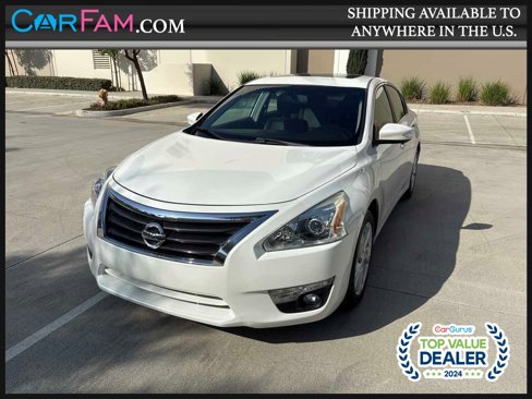 Used 2013 Nissan Altima 2.5 SL image 1