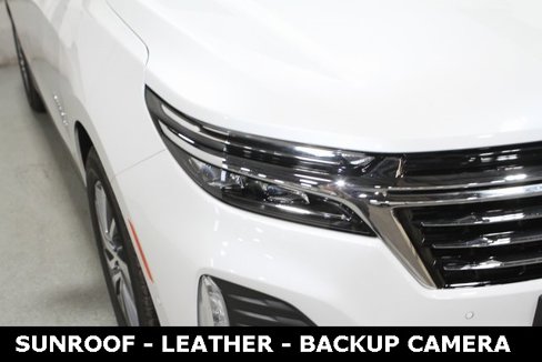 Used 2022 Chevrolet Equinox Premier image 8