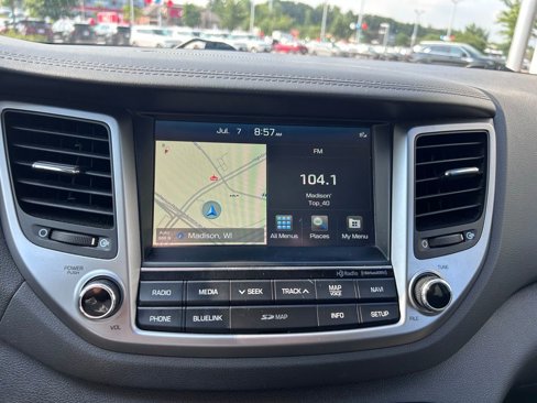 Used 2016 Hyundai Tucson Limited w/ Option Group 03 image 23
