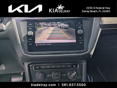 Used 2019 Volkswagen Tiguan SE image 23