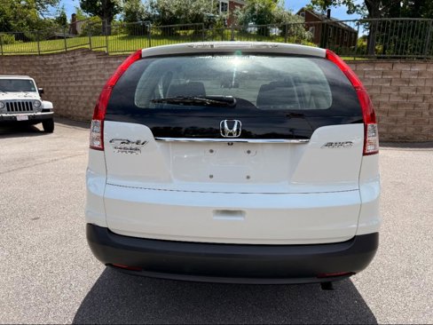 Used 2014 Honda CR-V LX image 4