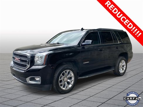 Used 2019 GMC Yukon SLT w/ Open Road Package image 3
