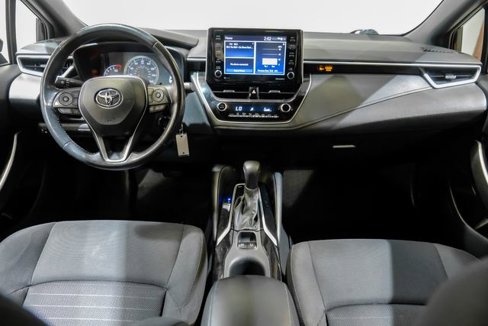Used 2021 Toyota Corolla SE image 25