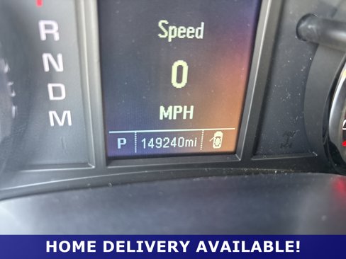 Used 2014 Chevrolet Silverado 1500 W/T w/ Trailering Package image 4