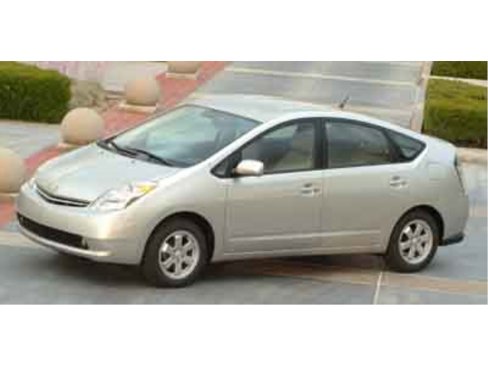 Used 2004 Toyota Prius image 1