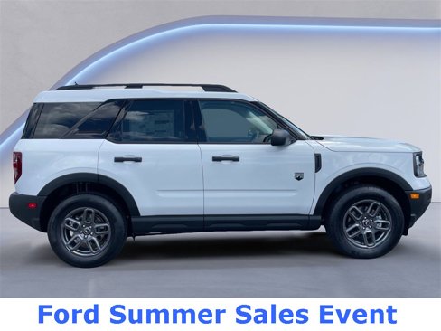 New 2025 Ford Bronco Sport Big Bend image 2